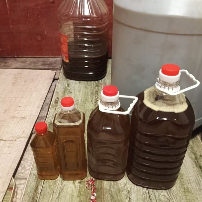 山茶油，自己家加工生产，品质保证，支持视频看货