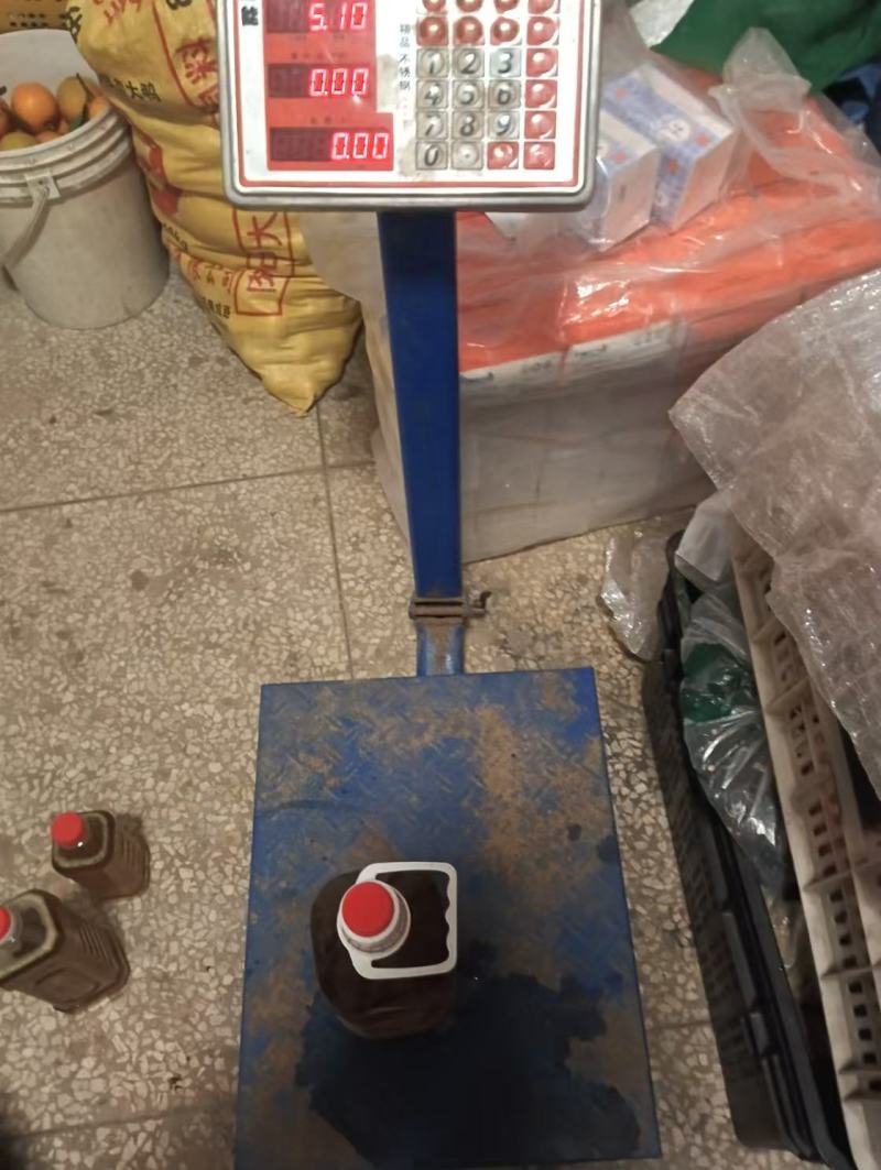 山茶油，自己家加工生产，品质保证，支持视频看货