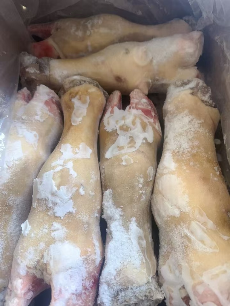 牛蹄，带骨牛蹄，厂家直销，一手货源，量大从优。