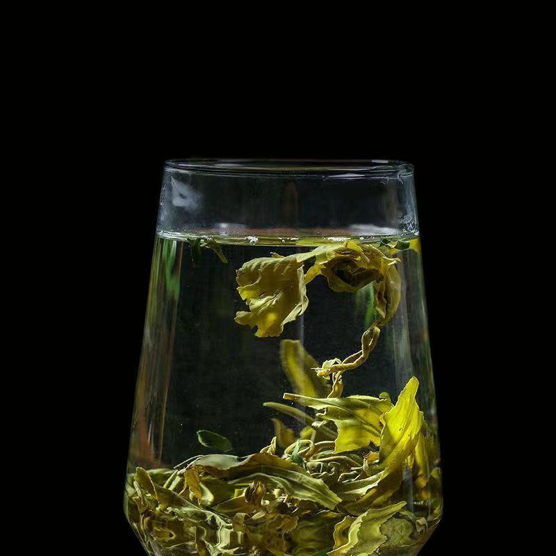 云南茶糯米香珠糯香叶清香绿茶烘青茶袋装调味浓香型包邮