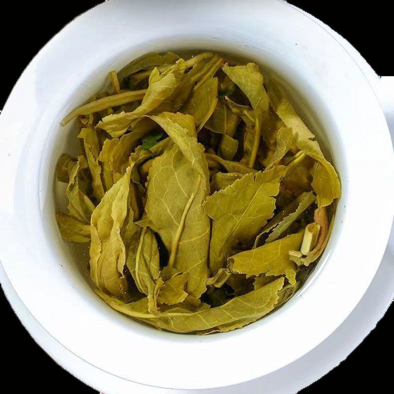 云南茶糯米香珠糯香叶清香绿茶烘青茶袋装调味浓香型包邮