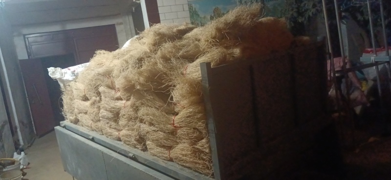 蜜薯粉条，纯手工