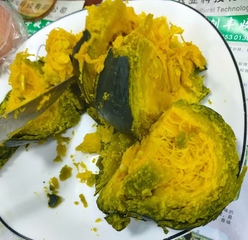 贝贝南瓜