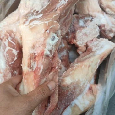 后腿骨新货，颜色好，