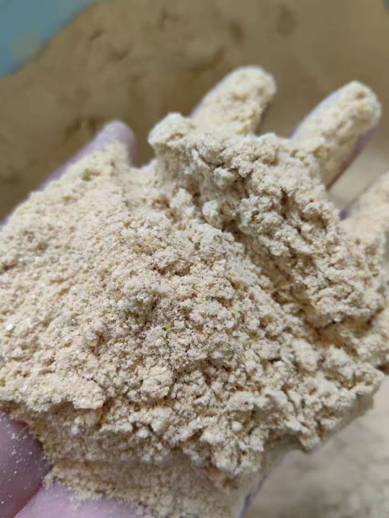 玉米次粉187增加6505营养价值4694提高消化率