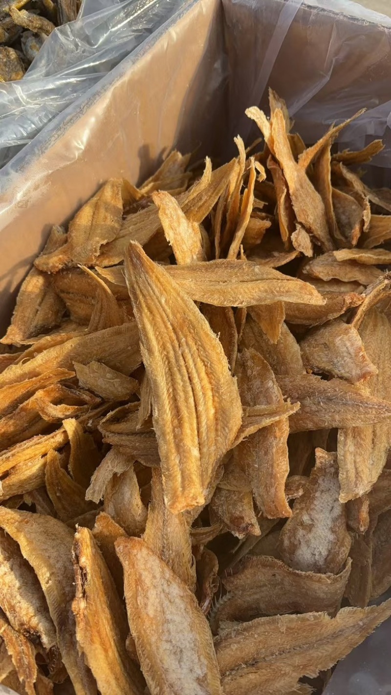 龙利鱼酥、酥酥脆特别好吃！常年供货支持代发欢迎采购
