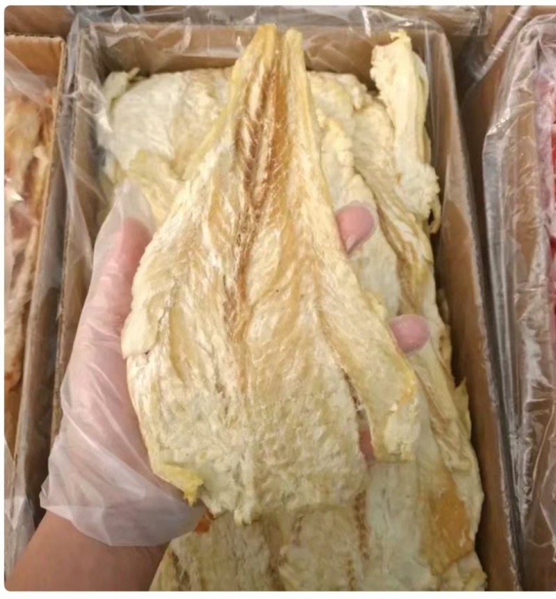 烤鱼片碳烤鳕鱼片休闲小零食电商对接代发全国市场价格优惠