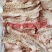 【牛腮肉】冻牛头缓化剔下来的嘴叉子，二次加工产品，纯干货