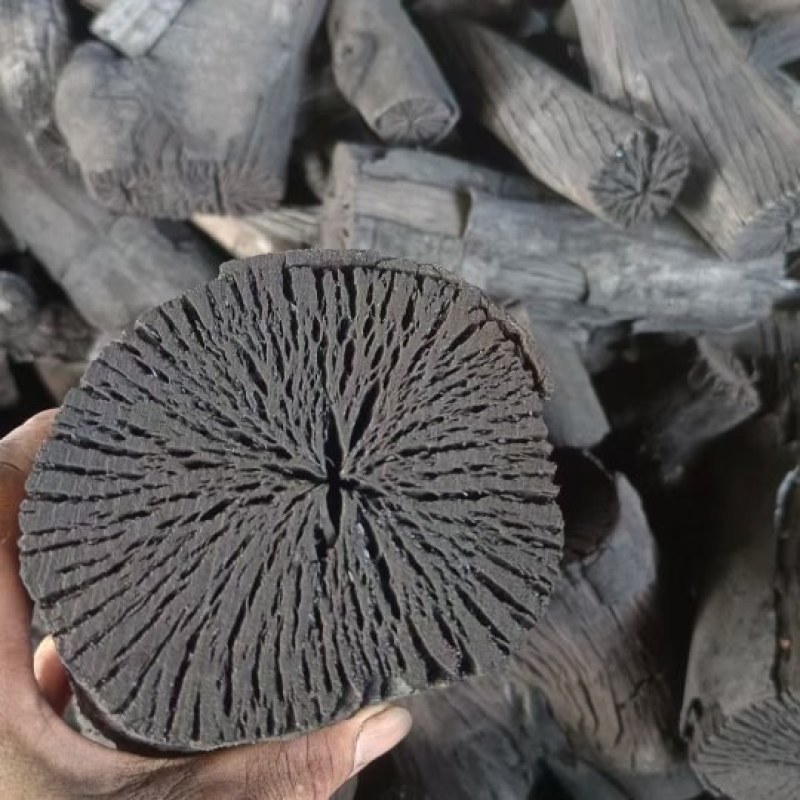荔枝实木炭