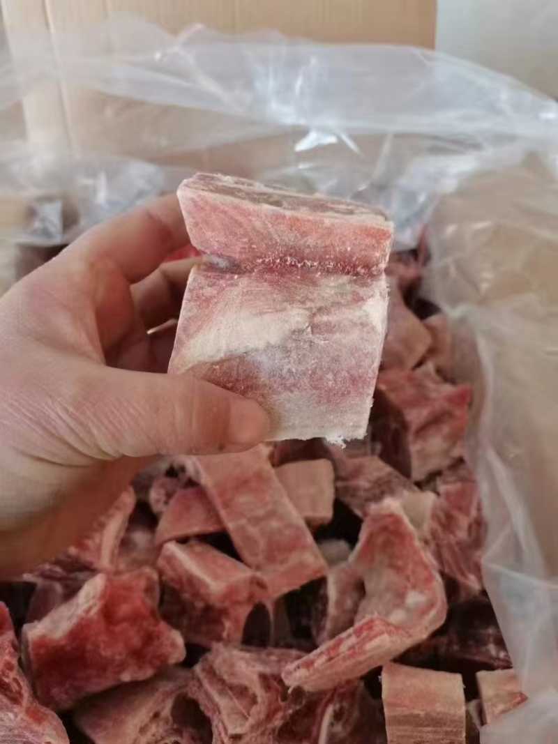 全羊切块羊肉切块纯干无冰无水全国冷链发货