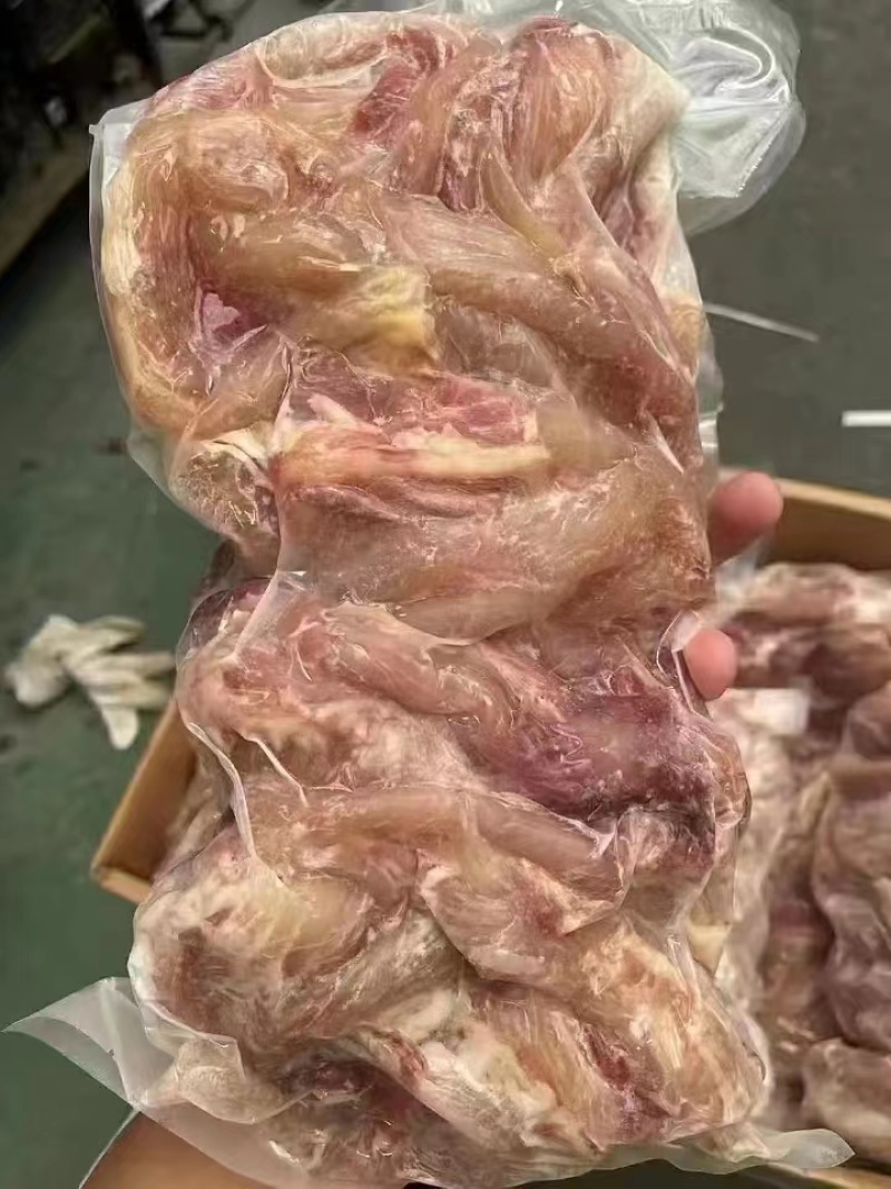 熟西冷筋