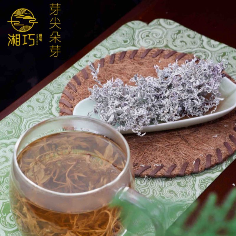 【藤茶/莓茶批发价】湖南张家界特产藤茶手工工艺口感醇和