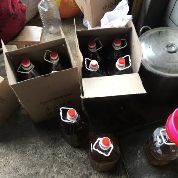 山茶油