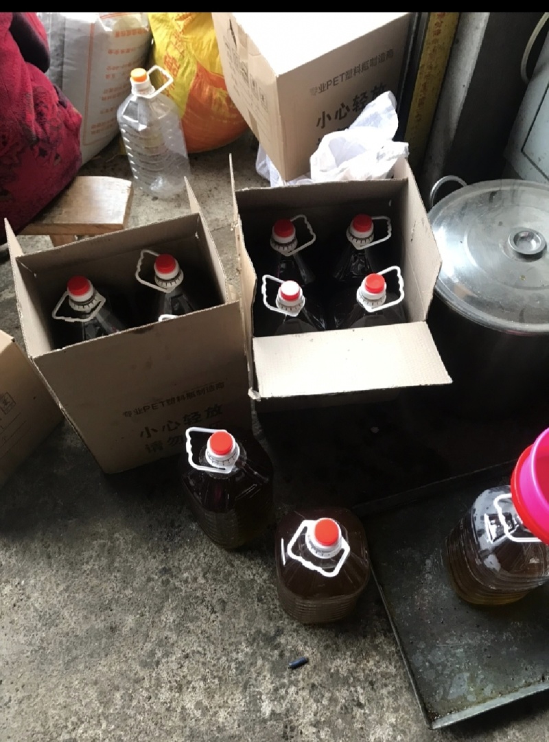 山茶油