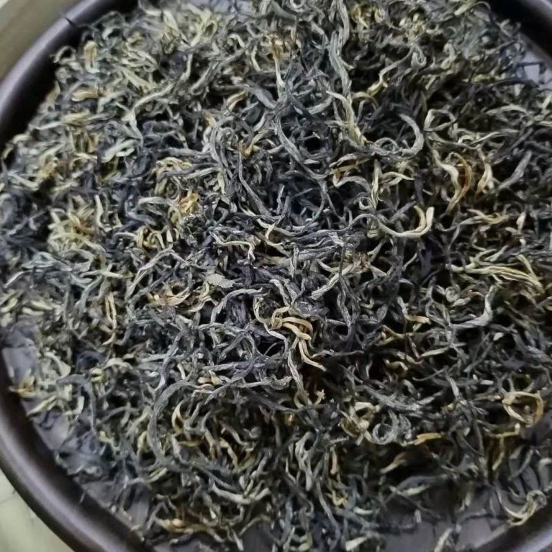 红茶英红九号,英德红茶,香甜回甘2024年春茶500克