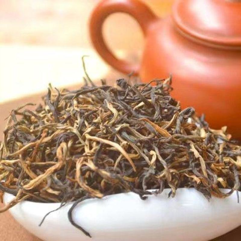 红茶英红九号,英德红茶,香甜回甘2024年春茶500克