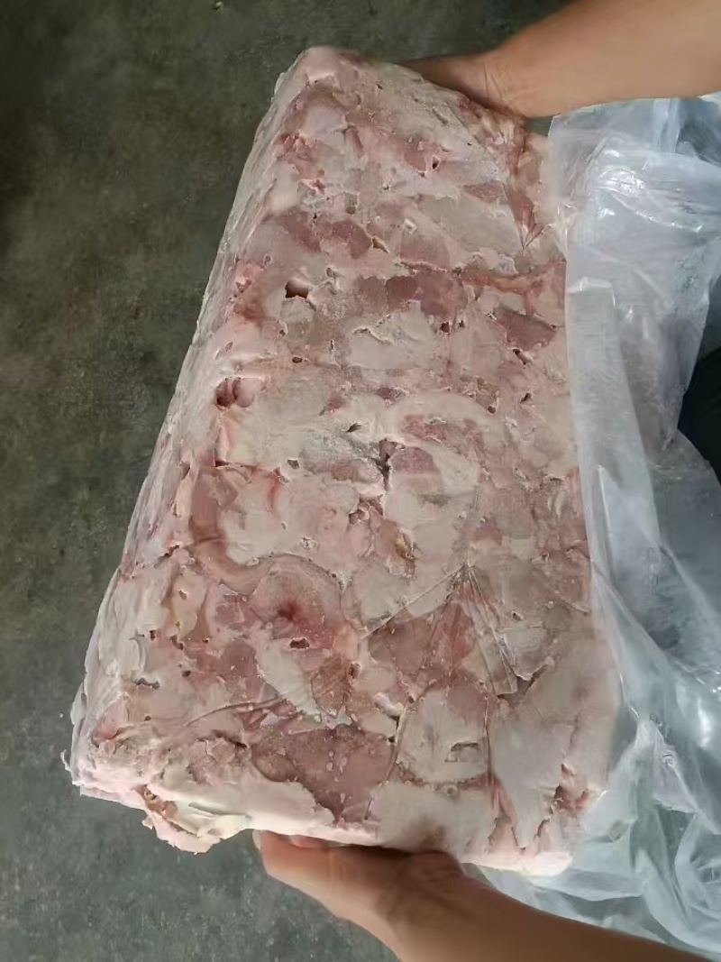 正三七碎肉纯干货灌香肠吨出13000元，一吨