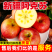 【新疆阿克苏彩箱冰糖心】苹果5斤/9斤新鲜水果应季红富