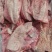 【牛腮肉】冻牛头缓化剔下来的嘴叉子，二次加工产品，纯干货