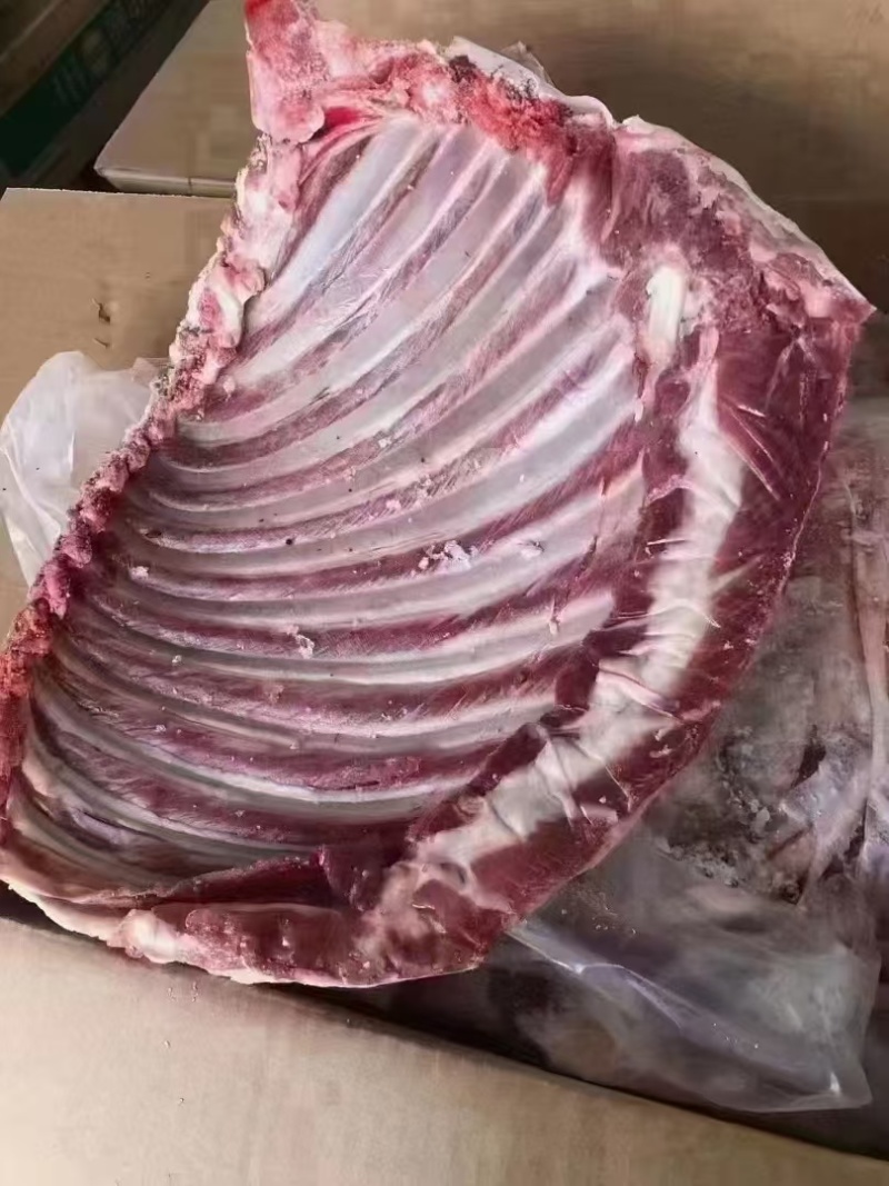 羊排羔羊排规格：2-5斤货源充足量大从优