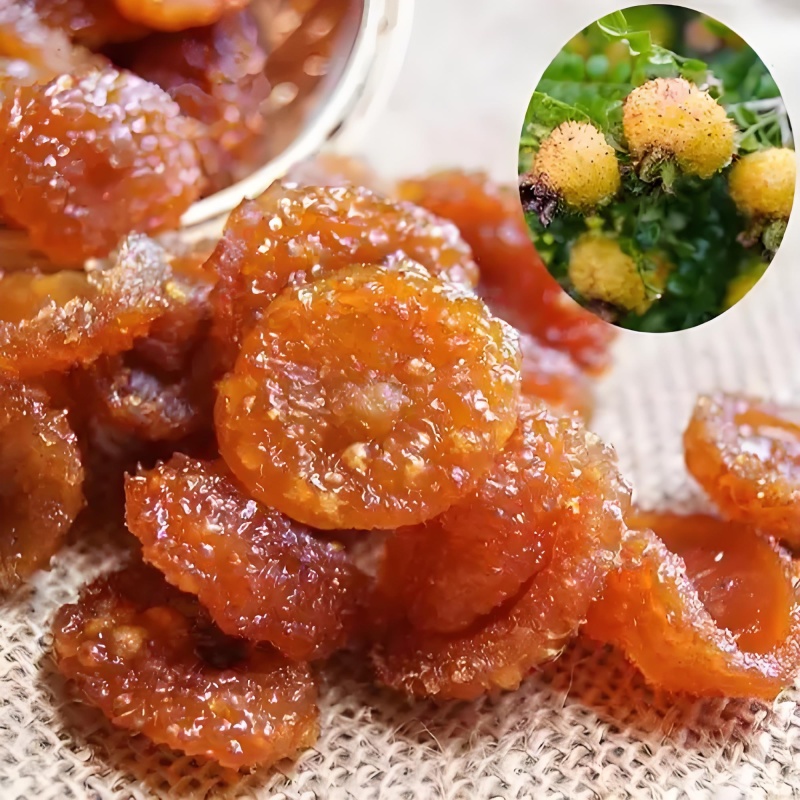贵州特产，刺梨果脯，品质保证，厂家直发，全国发货。