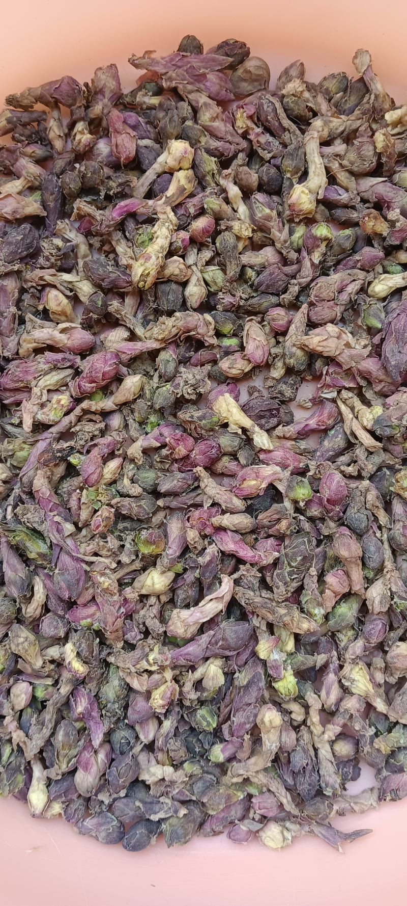 甘肃精品款冬花产地直销量大从优