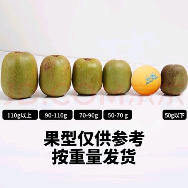 【一件代发】正宗黄心猕猴桃黄肉超小小果奇异果整箱应季非