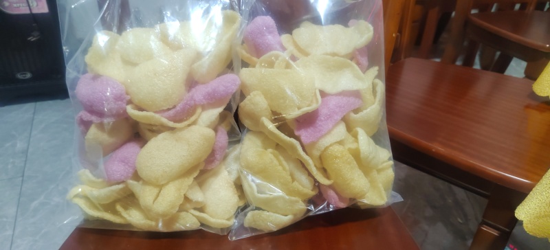 抖音直播，视频直播微商**！无添加纯手工客家薯片红薯