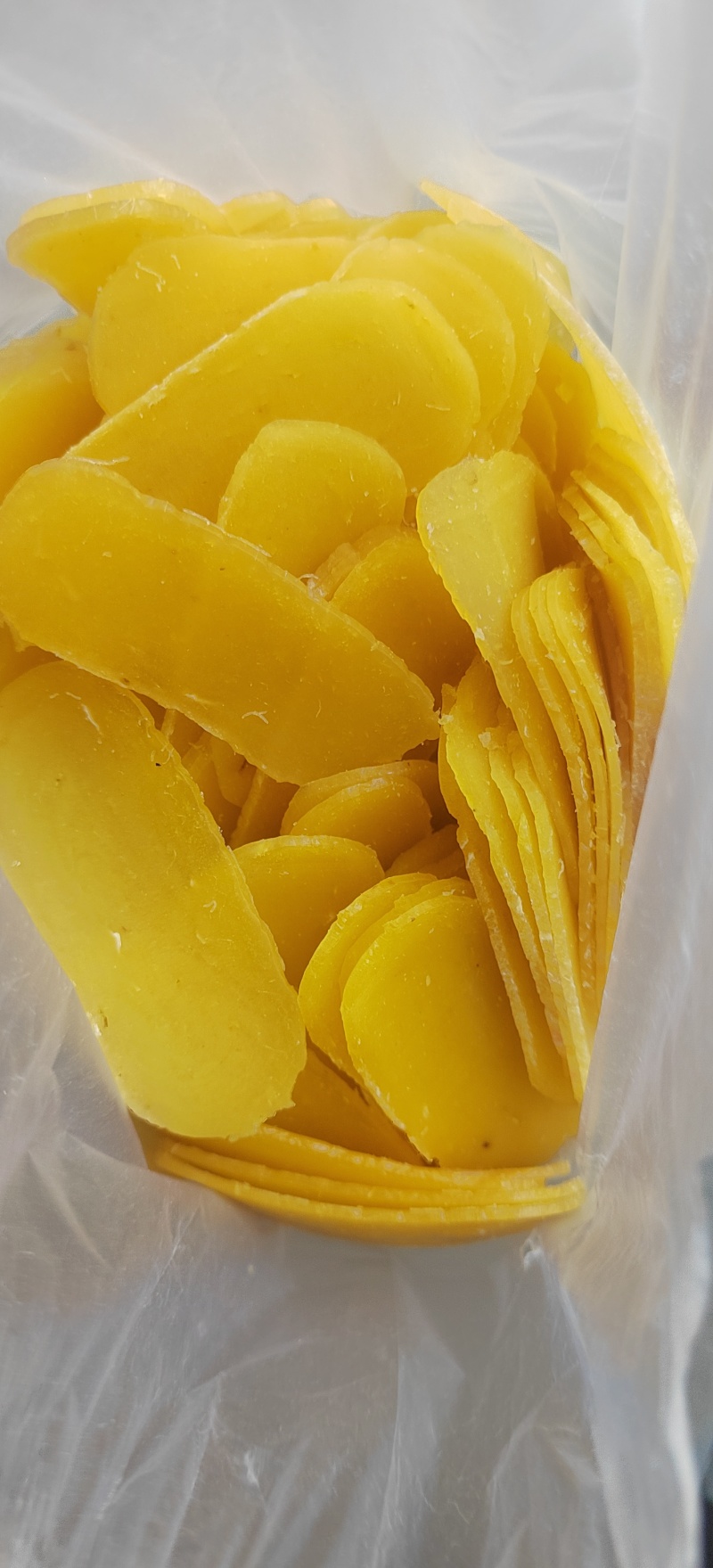 抖音直播，视频直播微商**！无添加纯手工客家薯片红薯