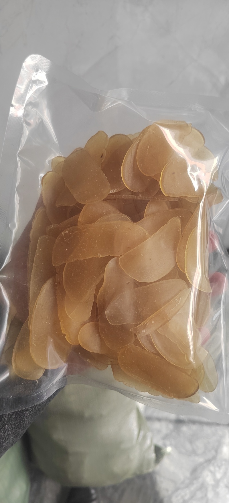 抖音直播，视频直播微商**！无添加纯手工客家薯片红薯