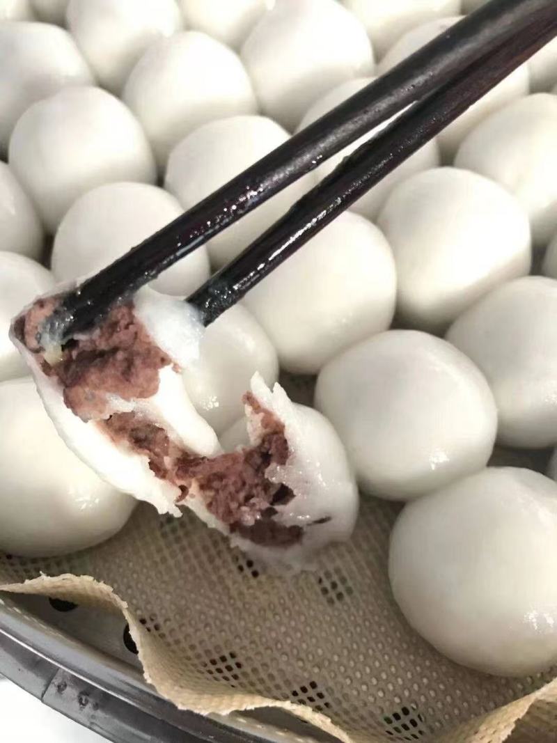 2026年新东北俏江东品牌粘豆包，芸豆馅350克