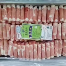 内蒙羔羊肉卷