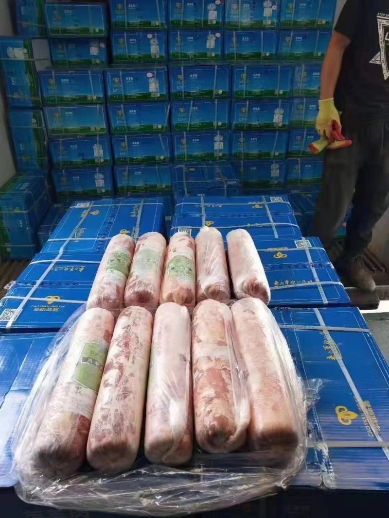 内蒙羔羊肉卷