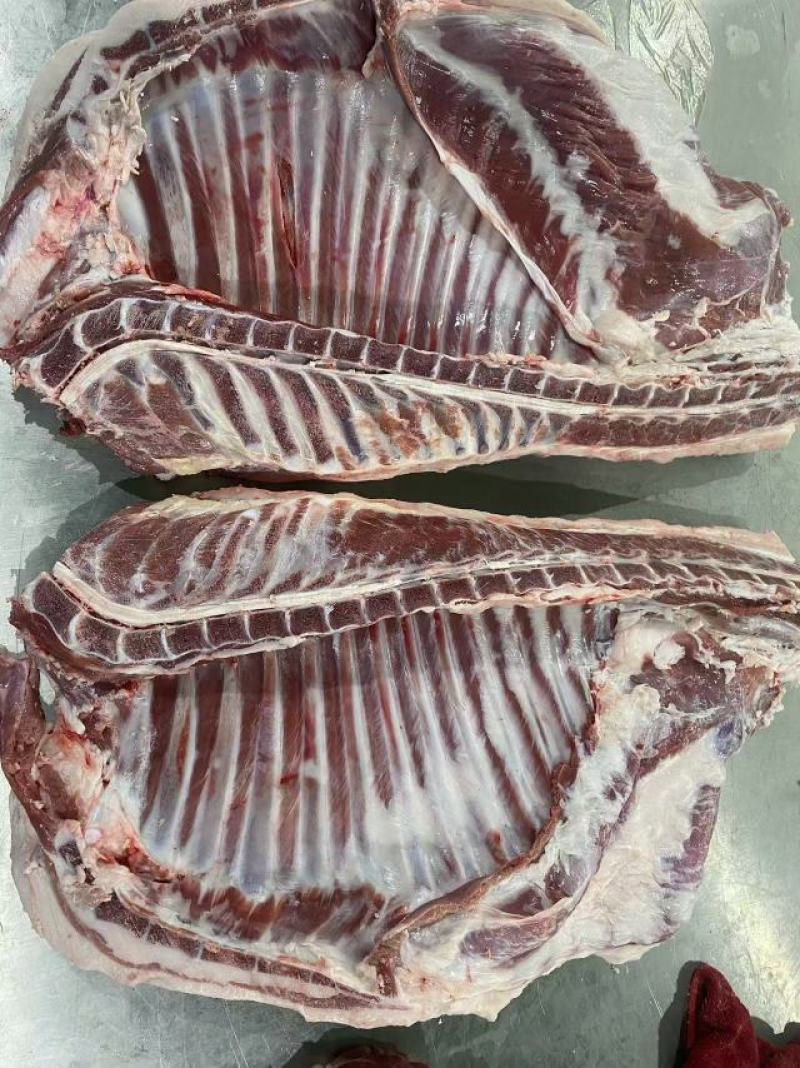 宁夏滩羊肉（羊排）