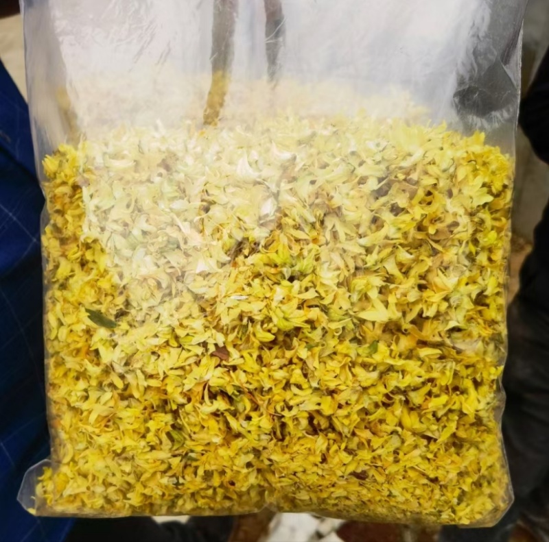 正宗霍山石斛(米斛花）
