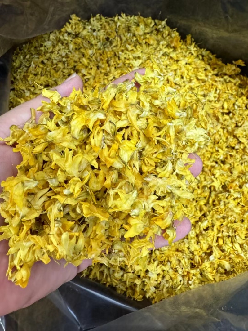 正宗霍山石斛(米斛花）