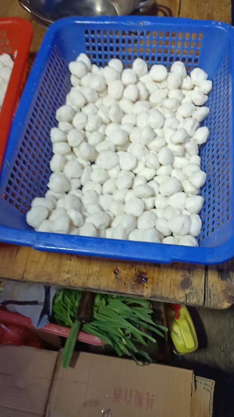 鱼糕鱼糕鱼丸Q弹好吃大量有货品质保证可批发可零售