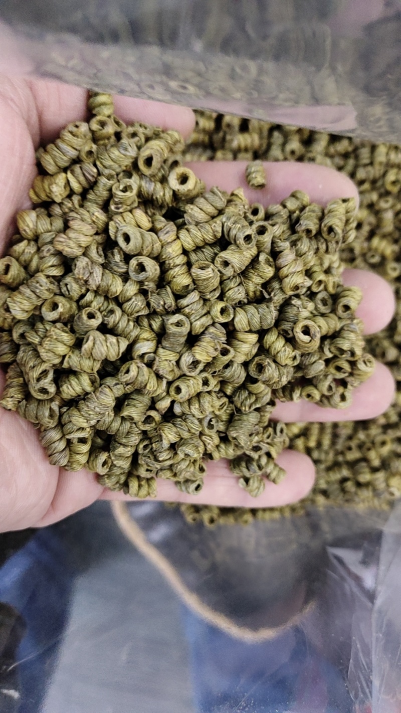 铁皮石斛(0.8）枫斗颗粒
