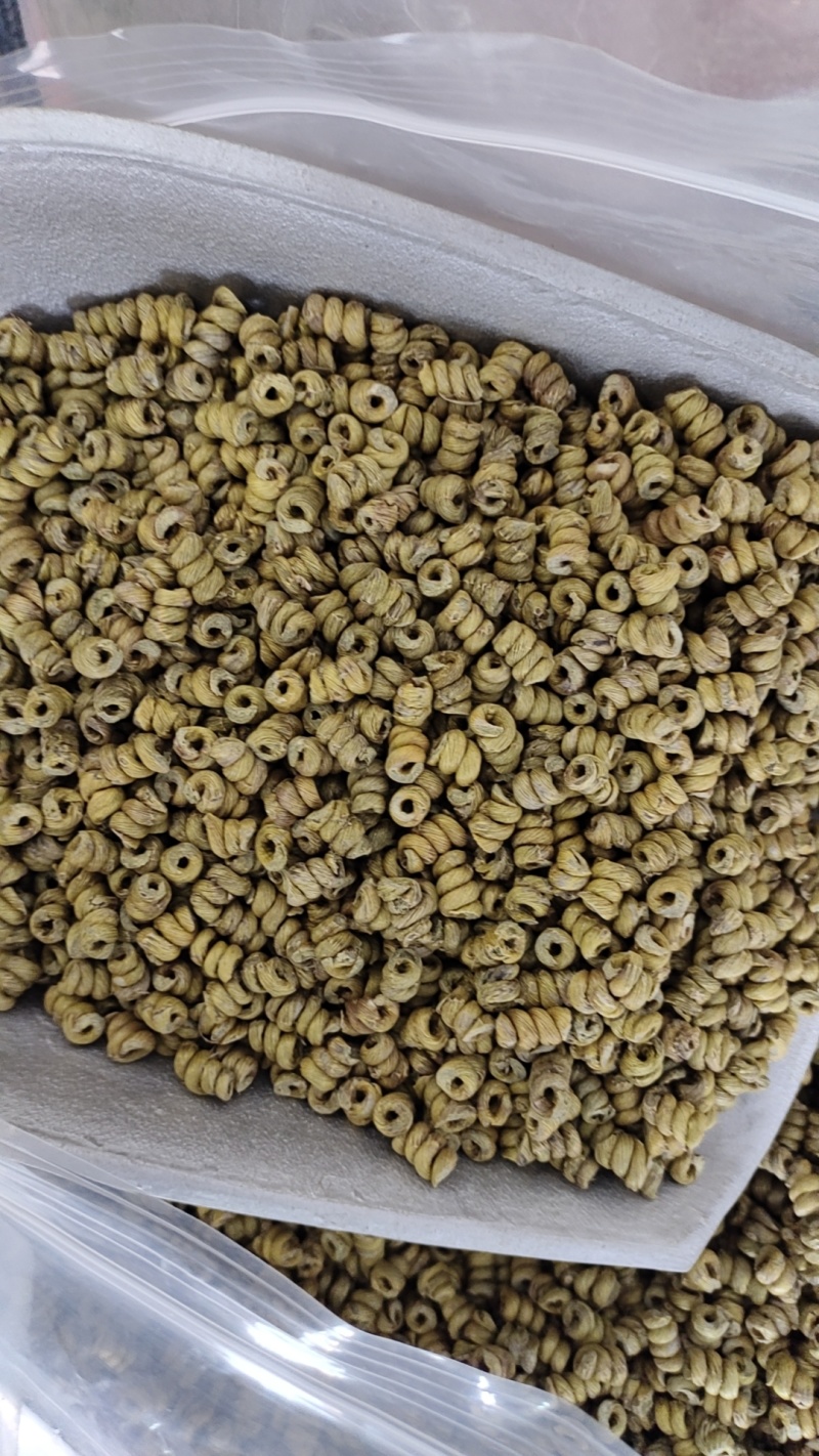 铁皮石斛(0.8）枫斗颗粒