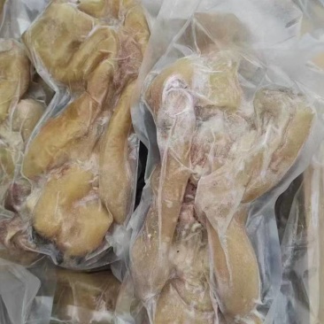 去骨牛蹄带主筋一件50斤。