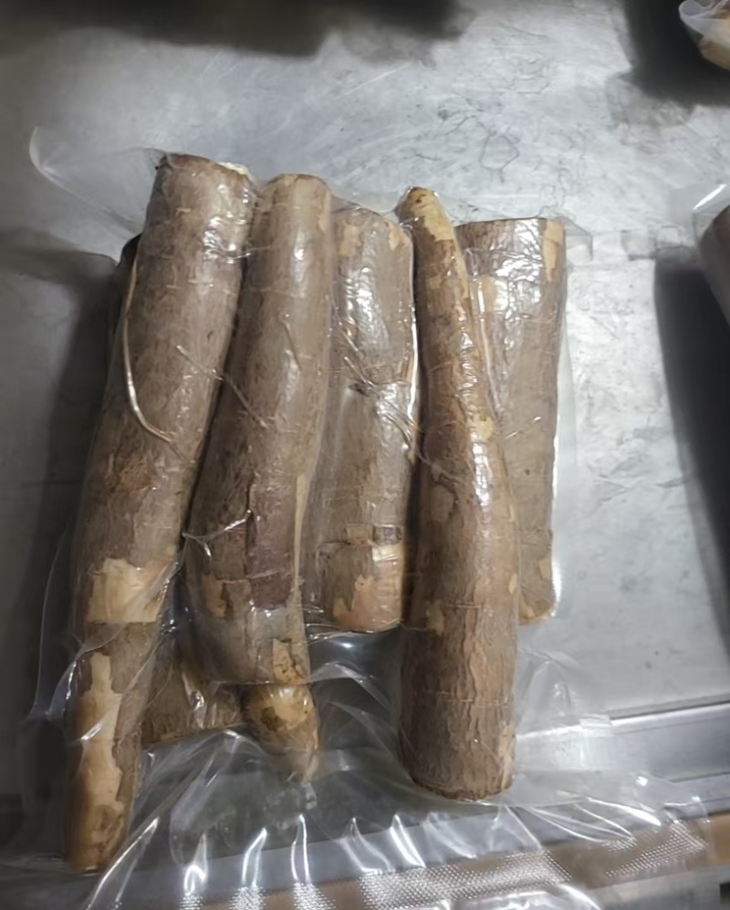 黄心木薯，广西柳州产地直发，保证货源充足，支持电商一件代发
