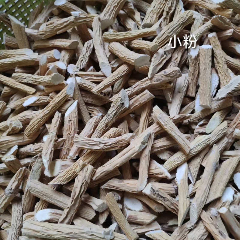 牛大力干货无硫小粉，小小粉泡酒，煲汤
