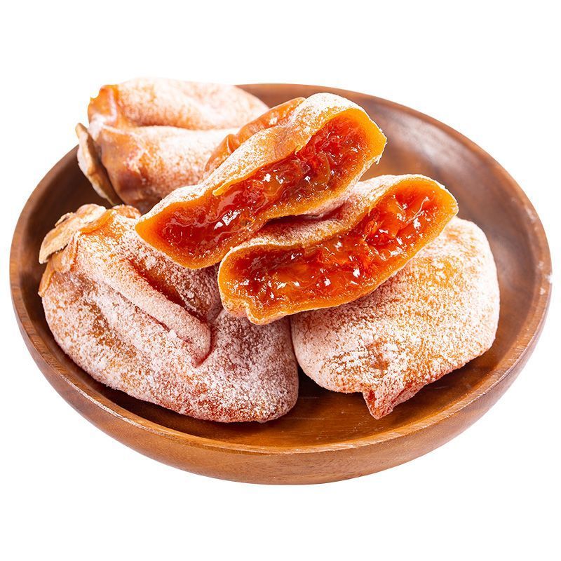 【实力柿饼】陕西富平柿饼一件代发糖心柿饼诚信经营