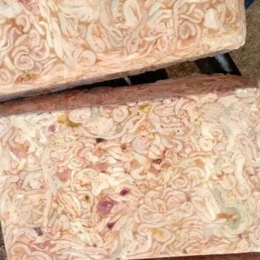 肉鸡鸡肠，