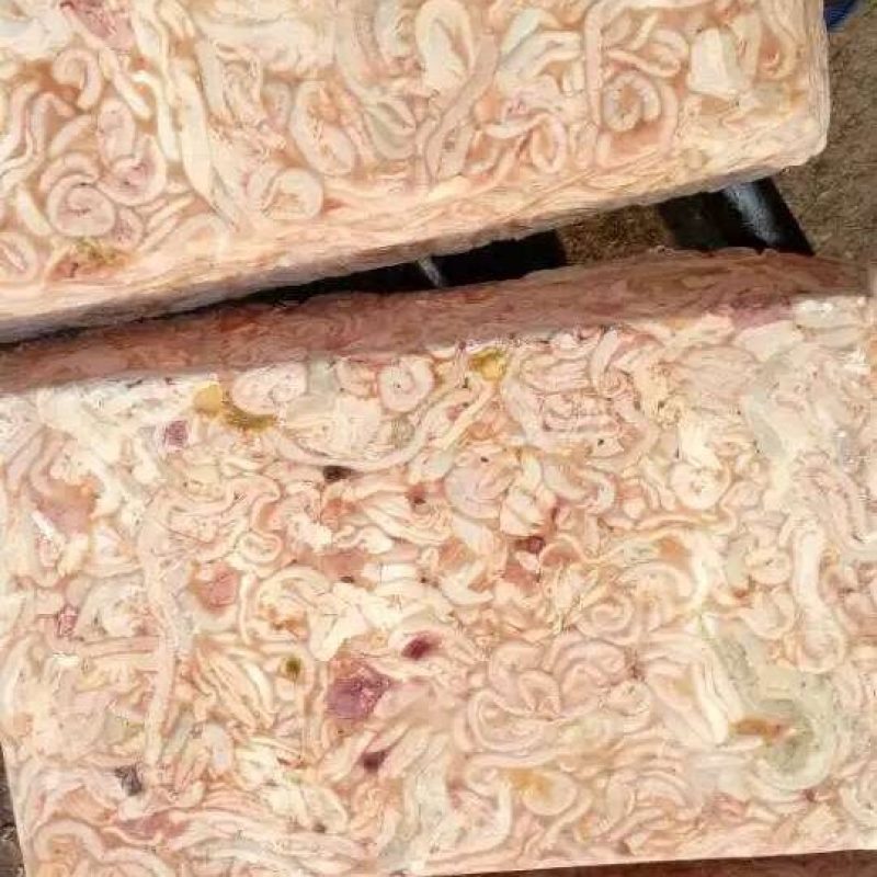 肉鸡鸡肠，