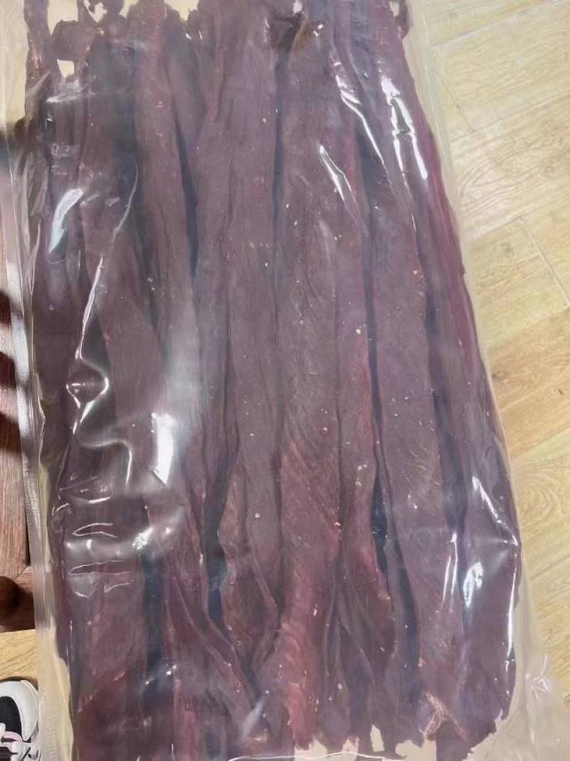 猪肉风干一件50斤