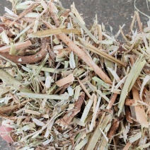 花生秧草段无土无膜无霉变，质量保证。保售后服务。