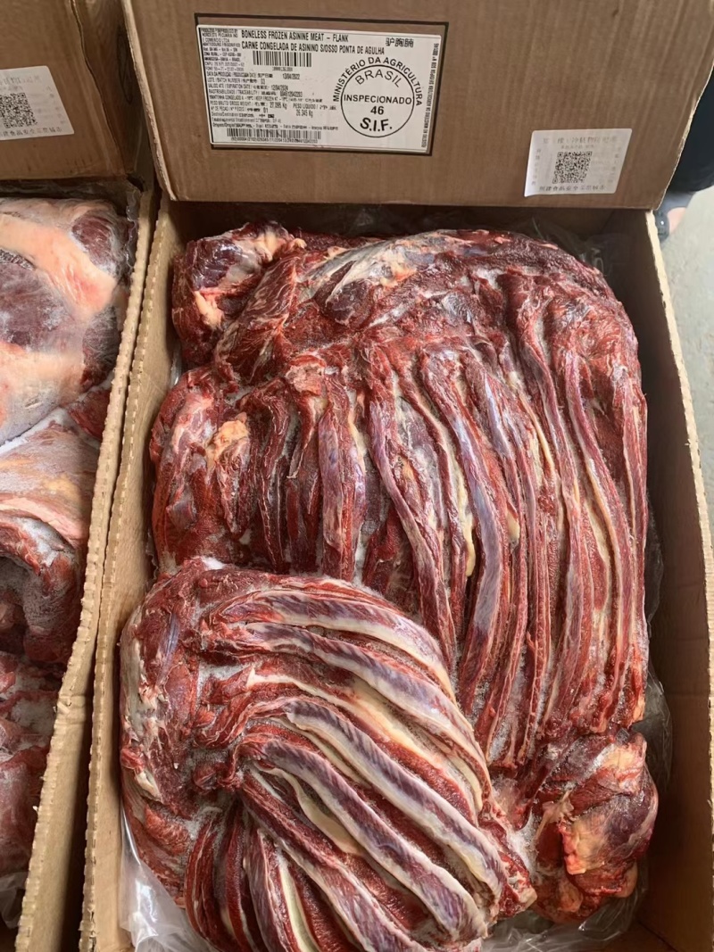 驴肉大量上市驴肉品质保证欢迎来电洽谈