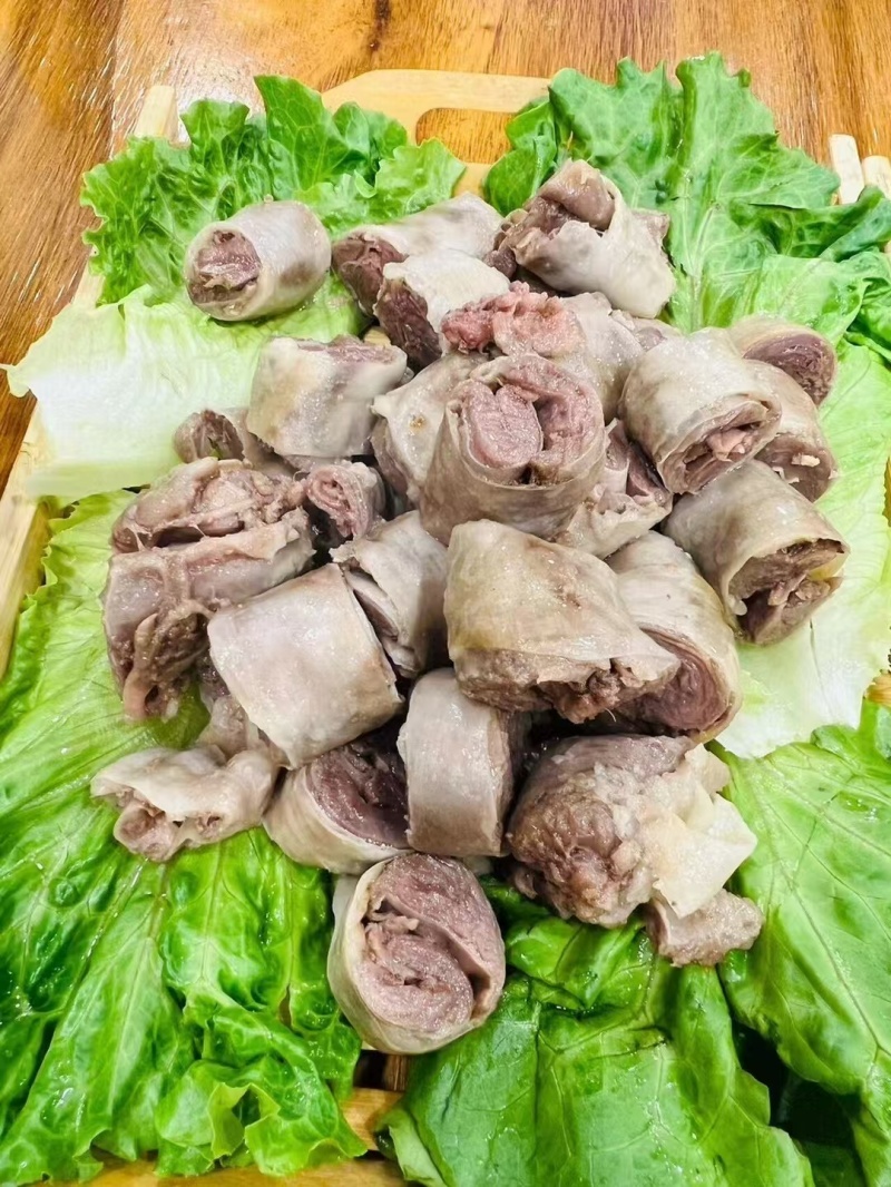 羊肉肠/羊肠灌肉