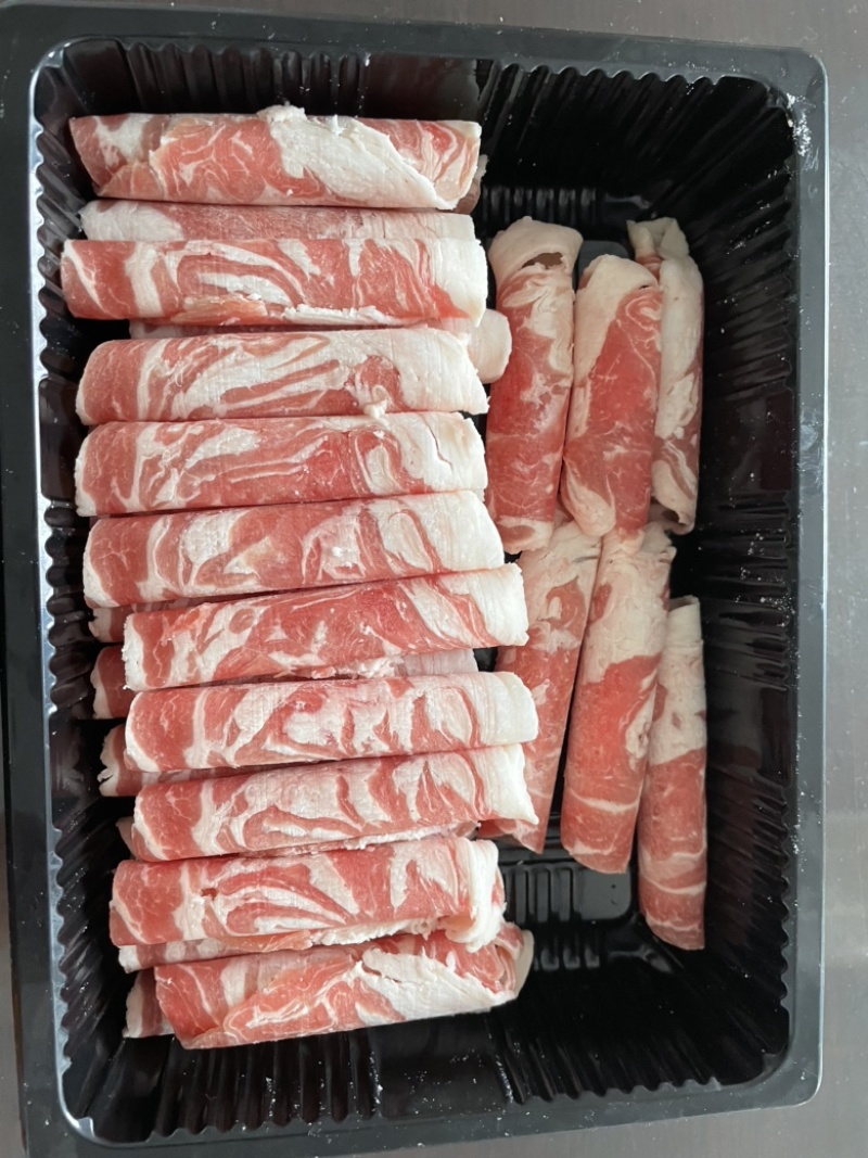 【热卖推荐】原切羊肉卷，新日期，实力厂家，一手货源